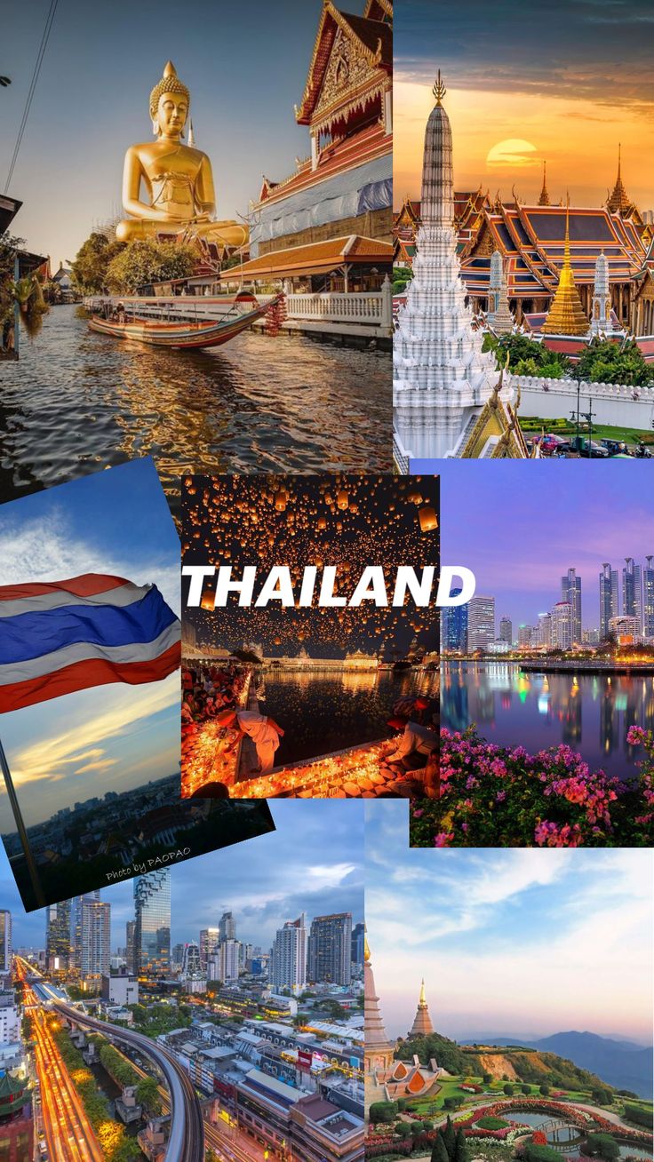 #thailand places from around the world (part 3)